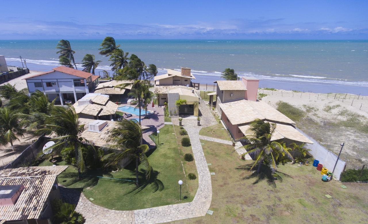 Pousada Cores Dos Corais Maracajaú Exterior foto