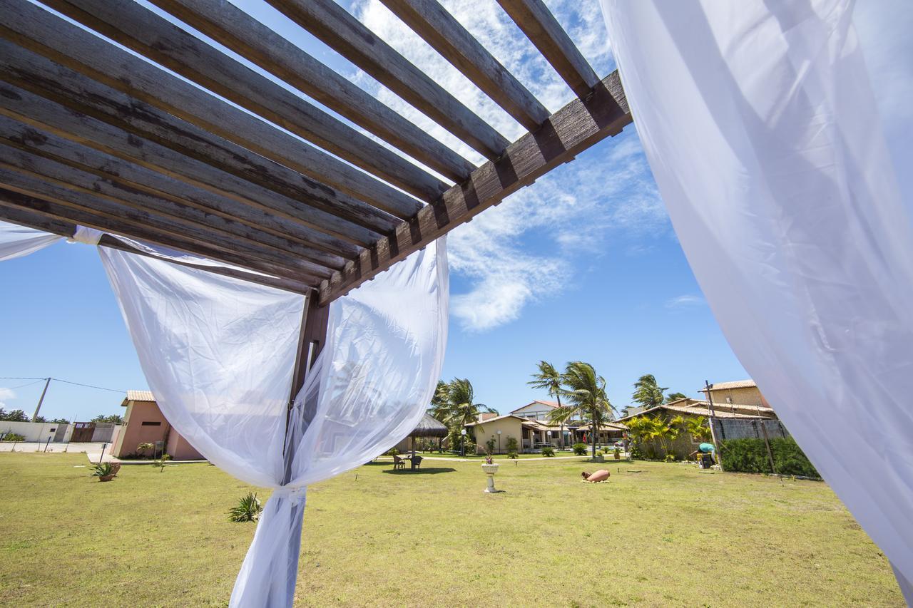 Pousada Cores Dos Corais Maracajaú Exterior foto