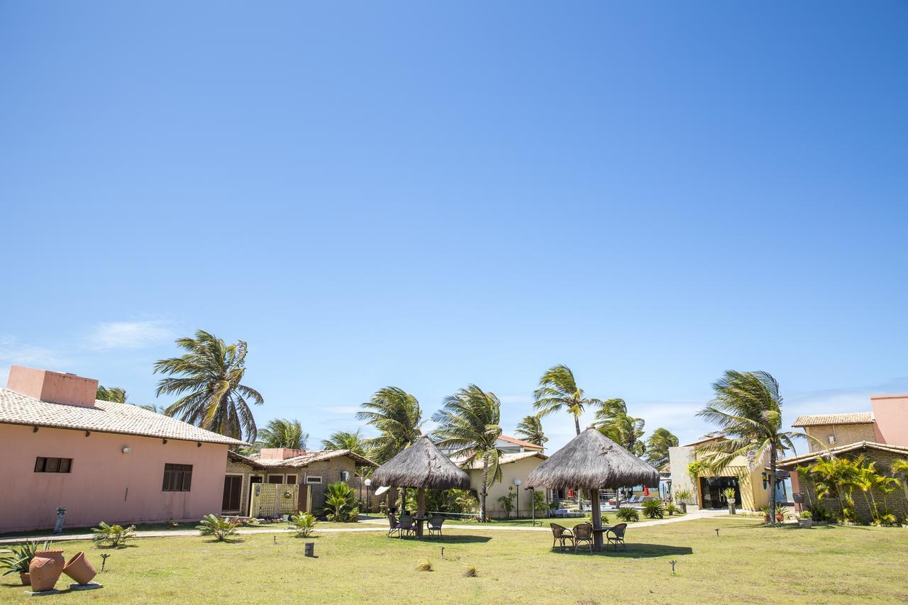 Pousada Cores Dos Corais Maracajaú Exterior foto